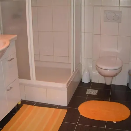 1 Im Erdgeschos Mit Terrasse Und Meerblick Apartment *